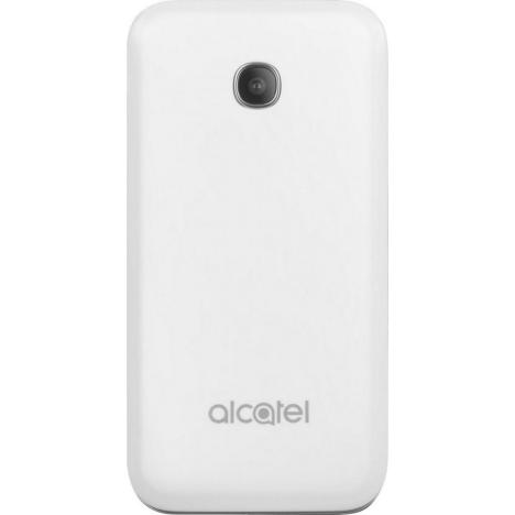 Мобильный телефон ALCATEL ONETOUCH 2051D White (4894461418629) - Фото 2