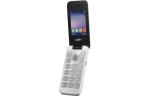 Мобильный телефон ALCATEL ONETOUCH 2051D White (4894461418629)