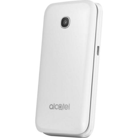 Мобильный телефон ALCATEL ONETOUCH 2051D White (4894461418629) - Фото 12
