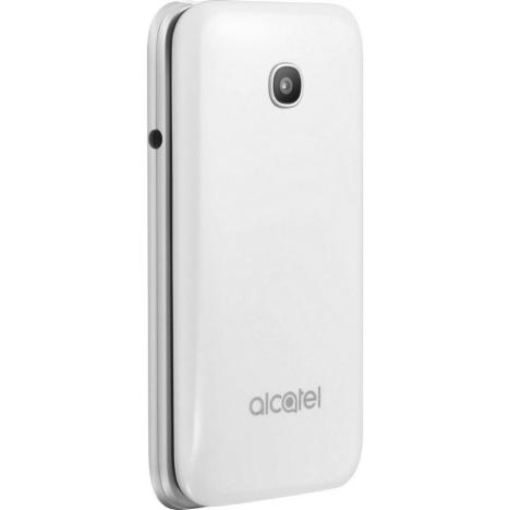 Мобильный телефон ALCATEL ONETOUCH 2051D White (4894461418629) - Фото 3