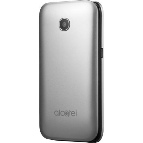 Мобильный телефон ALCATEL ONETOUCH 2051D Silver (4894461418612) - Фото 10