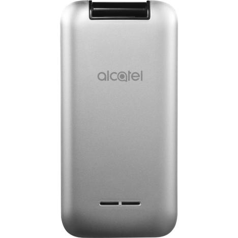 Мобильный телефон ALCATEL ONETOUCH 2051D Silver (4894461418612) - Фото 9