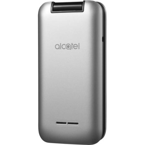 Мобильный телефон ALCATEL ONETOUCH 2051D Silver (4894461418612) - Фото 12