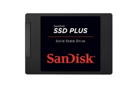 Накопитель SSD 2.5" 120GB SANDISK (SDSSDA-120G-G27) - Фото