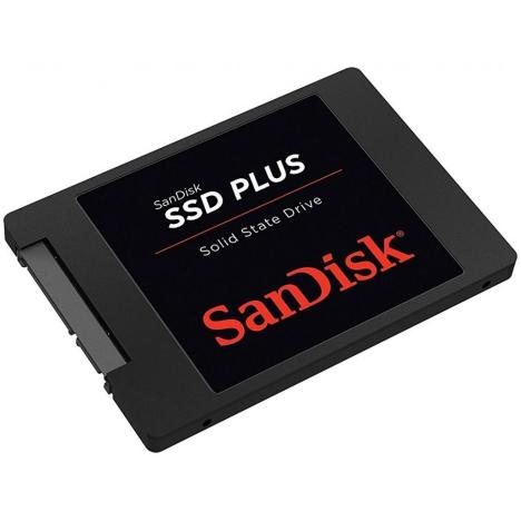 Накопитель SSD 2.5" 120GB SANDISK (SDSSDA-120G-G27) - Фото 2