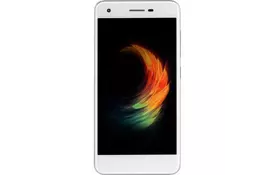 Мобільний телефон ZTE Blade A522 White - Фото