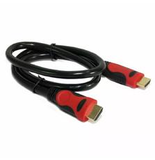 Кабель мультимедийный HDMI to HDMI 0.75m EXTRADIGITAL (KBH1604)