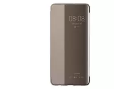 Чехол для моб. телефона Huawei P30 Smart View Flip Cover Khaki (51992864) - Фото