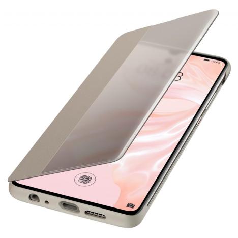 Чехол для моб. телефона Huawei P30 Smart View Flip Cover Khaki (51992864) - Фото 3