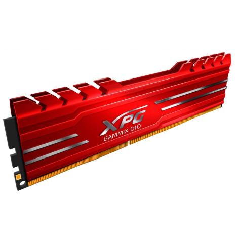 Модуль памяти для компьютера DDR4 4GB 2400 MHz XPG GD10-HS Red ADATA (AX4U2400W4G16-SRG) - Фото 2