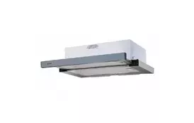 Вытяжка кухонная VENTOLUX GARDA 60 INOX (620) SLIM - Фото