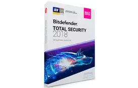 Антивирус Bitdefender Total Security 2018, 10 devices, 2 years (DB11912010) - Фото