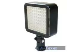 Спалах EXTRADIGITAL Накамерный свет LED-E72 (LED3206) - Фото