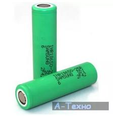 Аккумулятор 18650 3000 mAh (30A) Samsung (INR18650-30Q)