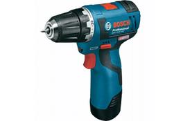 Шуруповерт BOSCH PT GSR 12V-20, бесщеточный, аккумуляторный (0.601.9D4.000) - Фото