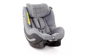 Автокрісло Avionaut AeroFIX-RWF Iso-Fix Grey Melange (AV-350.RWF-AF.01) - Фото