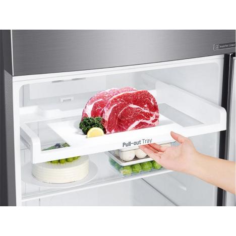 Холодильник LG GN-C422SMCZ - Фото 5