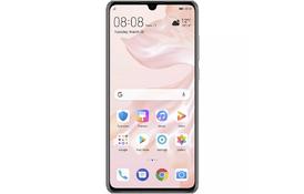 Мобильный телефон Huawei P30 6/128G Breathing Crystal (51093NDM) - Фото