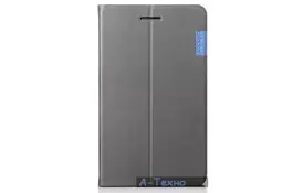 Чохол до планшета Lenovo 10" Tab3-710L(710F) Folio c&f Gray (ZG38C00966) - Фото