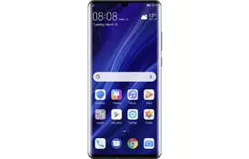 Мобильный телефон Huawei P30 Pro 8/256G Black (51093NFN) - Фото
