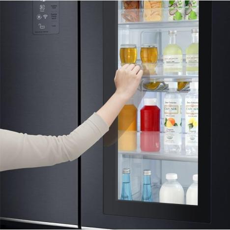 Холодильник LG GC-Q247CAMT - Фото 9