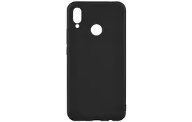 Чехол 2Е для Galaxy A30 (A305) Soft touch Black - Фото