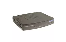 VoIP-Шлюз D-Link DVG-5004S 4 FXS (DVG-5004S) - Фото