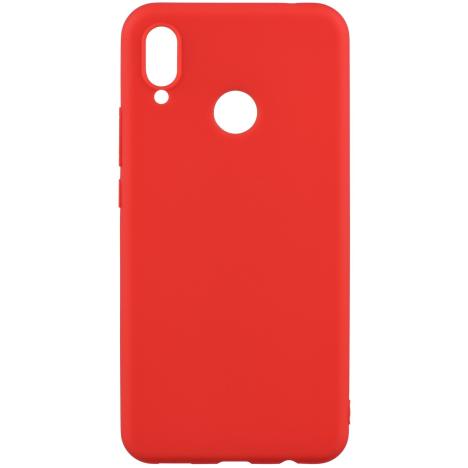 Чехол 2Е для Galaxy A50 (A505) Soft touch Red - Фото 1