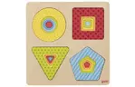 Пазл многослойный goki Геометрические фигуры (57705G)