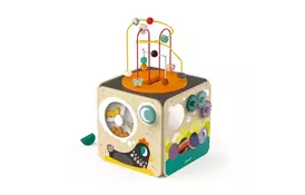 Бизиборд Janod (J08256) - Фото