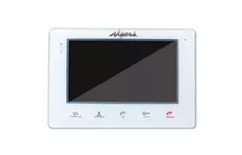 Домофон Partizan Myers M-72SDWhite (80619) - Фото