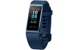 Фитнес браслет Huawei Band 3 Pro Space Blue (55023009) - Фото