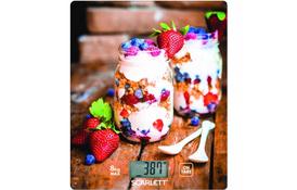 Весы кухонные SCARLETT SC KS 57P35 (SCKS57P35) - Фото