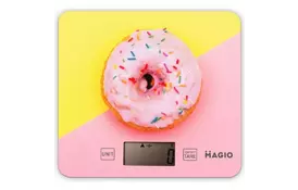 Весы кухонные Magio MG-797 - Фото