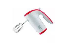 Миксер SCARLETT SC HM 40S06 White-Red (SCHM40S06 White-Red) - Фото