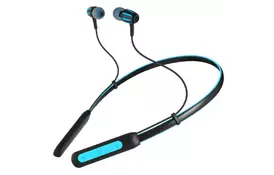 Наушники SVEN E-230B Black-Blue (E-230B) - Фото