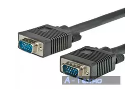 Кабель мультимедийный VGA 10.0m Value (11.99.5257-5) - Фото