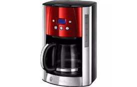 Кавоварка Russell Hobbs 23240-56 Luna Solar Red - Фото