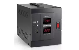 Стабілізатор Greenwave Aegis 3000 Digital (R0013654) - Фото