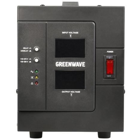 Стабилизатор Greenwave Aegis 3000 Digital (R0013654) - Фото 5