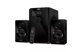 Акустическая система SVEN MS-2250 black - Фото