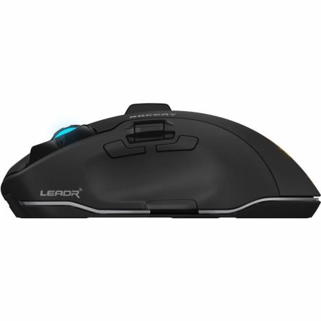 Мышка Roccat Leadr - Wireless Multi-Button RGB Gaming Mouse, Black (ROC-11-852) - Фото 6