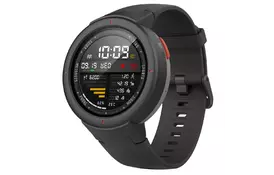 Смарт-годинник Amazfit Verge Shadow Grey (A1811SG) - Фото