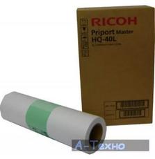 Мастер-пленка Ricoh A3 HQ40L, для JP4500 11OM (893196)