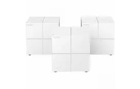 Точка доступу Wi-Fi TENDA MW6-KIT-3 - Фото