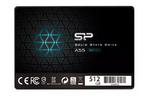 SSD накопитель SILICON POWER A55 512GB 2.5'' SATA TLC (SP512GBSS3A55S25)