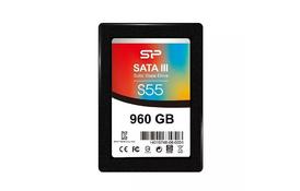 SSD накопитель SILICON POWER S55 960GB 2.5