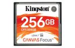 Карта памяти KINGSTON CF 256GB R150/W130MB/s (CFF/256GB)