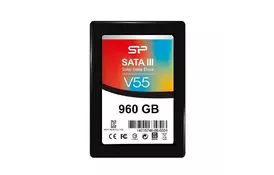 SSD накопитель SILICON POWER V55 960GB 2.5