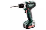 Шуруповерт-дрель Metabo PowerMaxx BS 